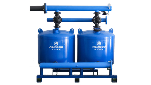 福州1200mm罐体全自动反冲洗砂石过滤器