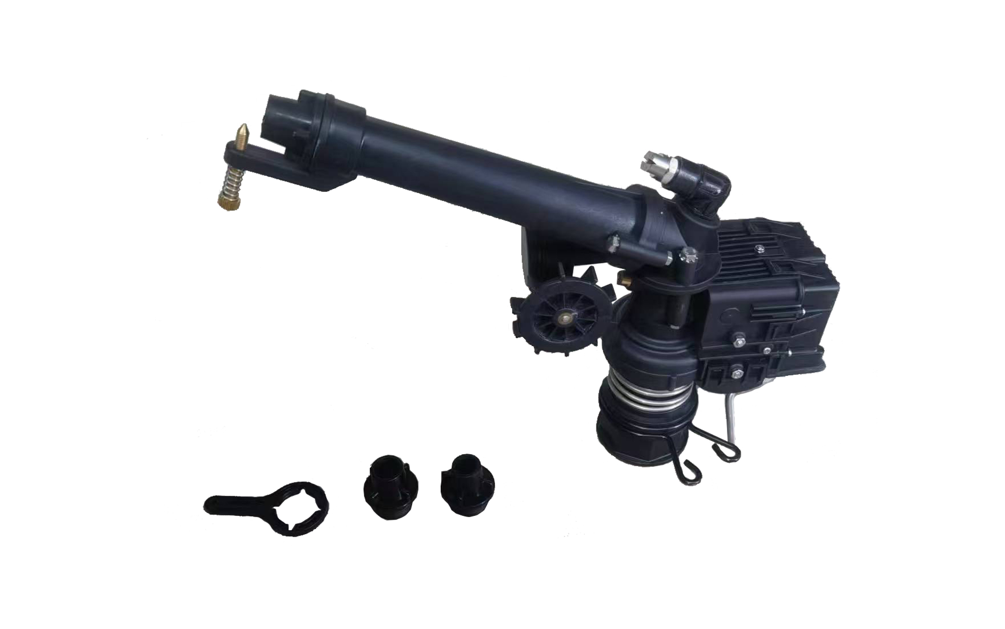 福州新品-CNW-40A黑色涡轮喷枪