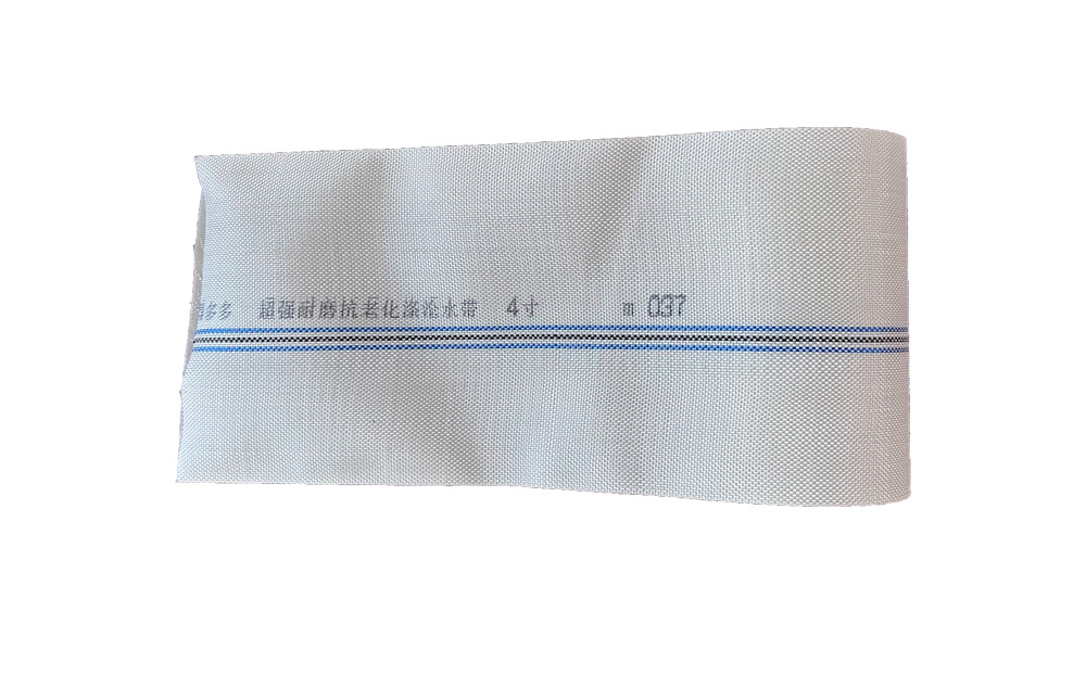 福州涤纶编织水带使用方法