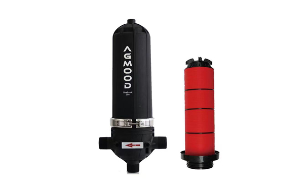 福州3寸T型手动过滤器