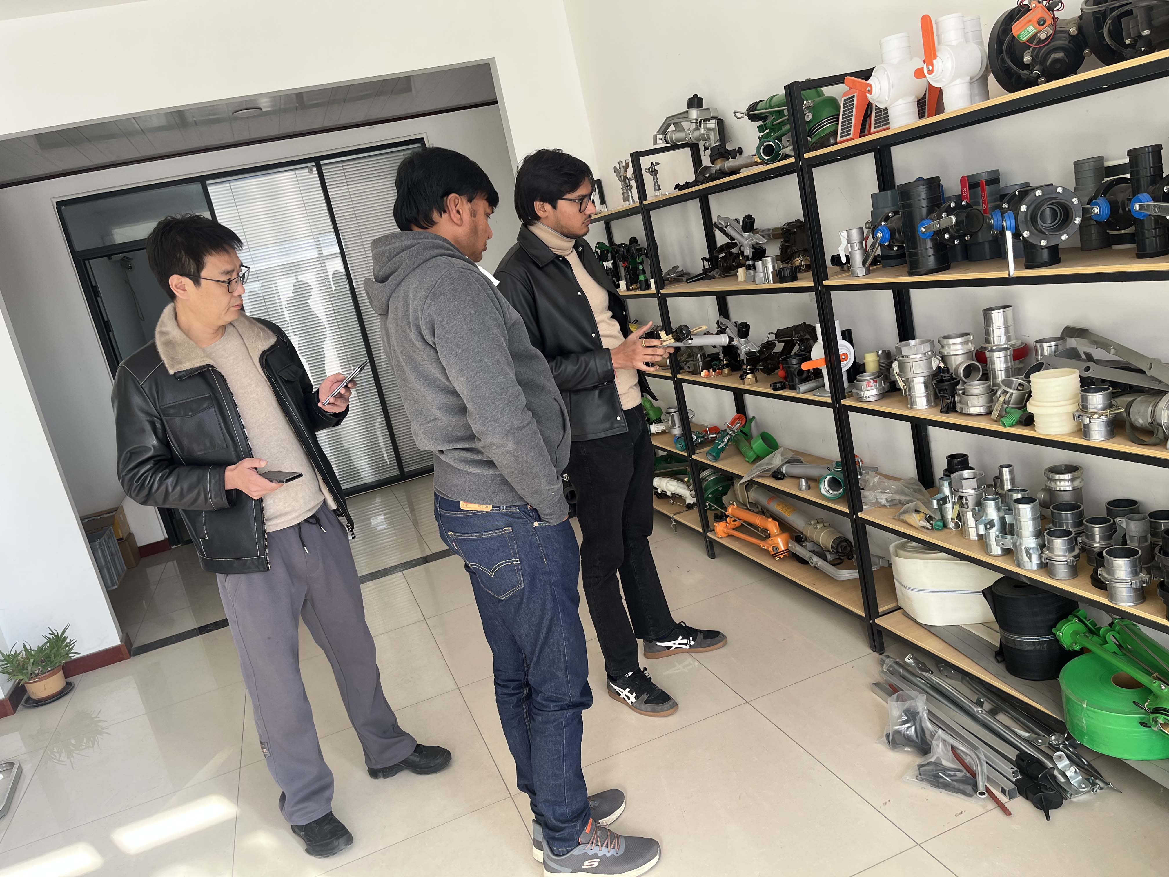 福州NS40 涡轮喷枪获客户青睐 洽谈批量合作